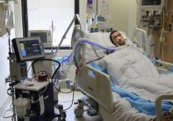 Novel Respiratory Support
